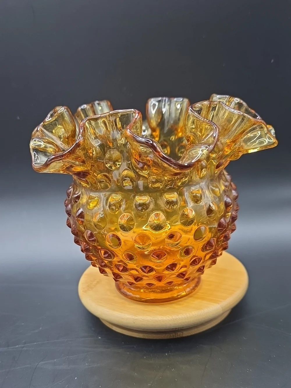 Fenton eye catching
